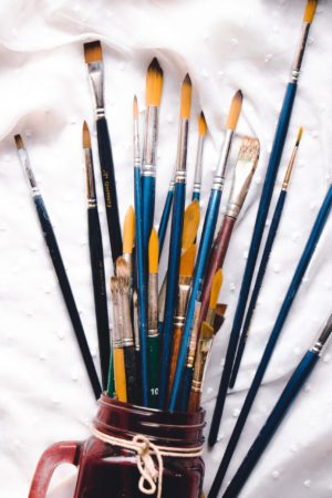 Paint Brushes